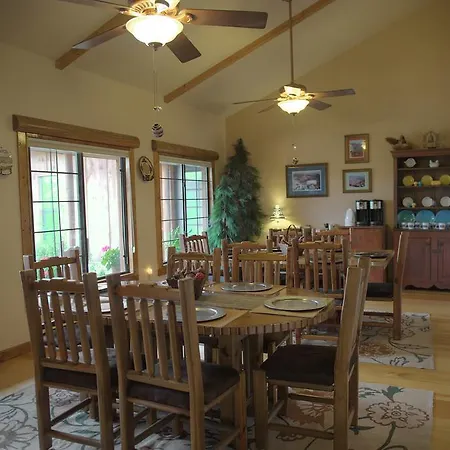 Grand Canyon Bed And Breakfast-3