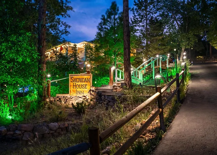 Central hotel: Sheridan House Inn- Adult Only Accommodation