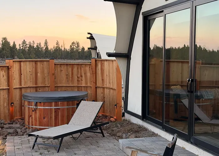 Backland Luxury Nature Resort